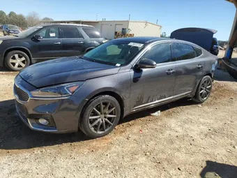 2017 Kia Cadenza KNALC4J14H5055890