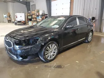 2015 Kia Cadenza KNALN4D76F5181577