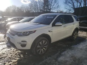 2017 Land Rover Discovery SALCT2BG9HH663969