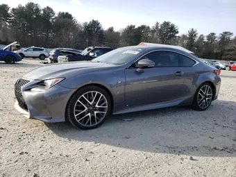 2016 Lexus RC 200T JTHHA5BCXG5003360