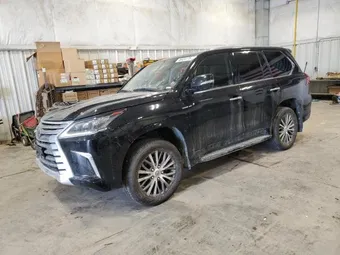 2019 Lexus LX 570 JTJHY7AX3K4290825