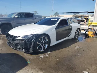 2018 Lexus LC 500 JTHHP5AY4JA003784