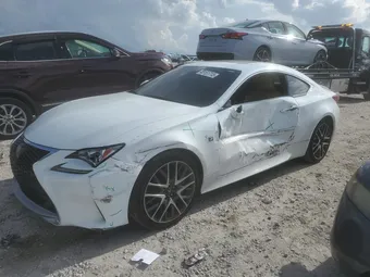 2017 Lexus RC 200T JTHHA5BC1H5005452