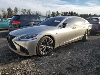 2018 Lexus LS 500 JTHC51FF8J5001660