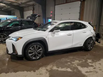 2021 Lexus UX 250H JTHR9JBH4M2039642