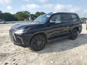 2019 Lexus LX 570 JTJHY7AX0K4301764