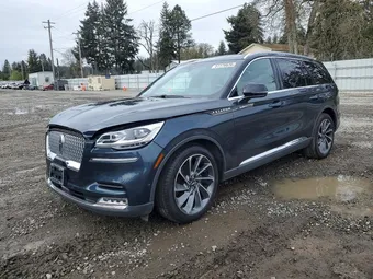 2021 Lincoln Aviator 5LM5J7XC8MGL05862