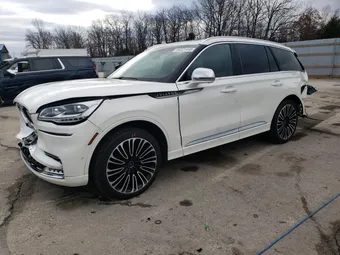 2020 Lincoln Aviator 5LM5J9XC3LGL30193