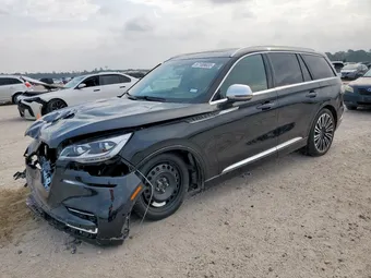 2022 Lincoln Aviator 5LM5J9XC7NGL19961
