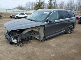 2022 Lincoln Aviator 5LM5J7XC1NGL21984