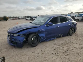 2023 Maserati Levante ZN661XUA7PX421720