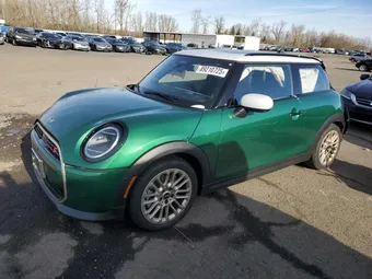 2025 Mini Hardtop WMW23GD03S2W15276