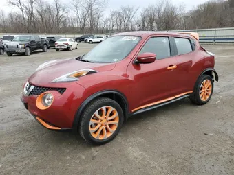 2015 Nissan Juke JN8AF5MRXFT510344