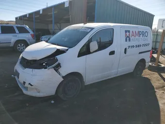 2018 Nissan NV 200 3N6CM0KN2JK694904