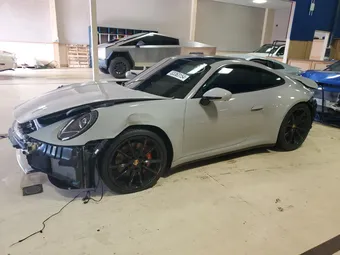 2024 Porsche 911 WP0AB2A91RS220787