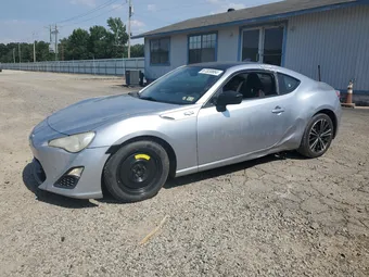 2015 Toyota FR-S JF1ZNAA14F9712785