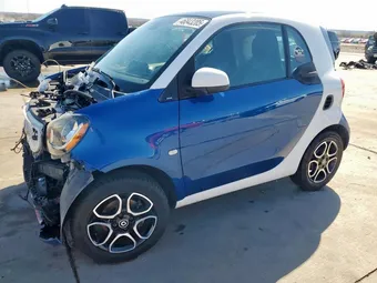 2016 Smart Fortwo WMEFJ5DA4GK058071