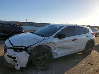 2024 Subaru Crosstrek JF2GUABC0RH346212