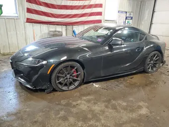 2025 Toyota Supra WZ1DB0G0XSW068535