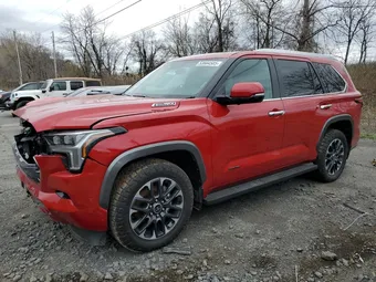 2024 Toyota Sequoia 7SVAAABA0RX029375