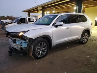 2024 Toyota Grand Highlander 5TDAAAA59RS000526