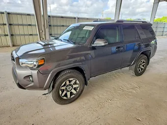 2023 Toyota 4Runner JTERU5JR1P6127705