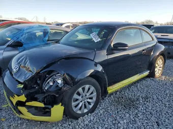 2019 Volkswagen Beetle 3VWFD7ATXKM708348