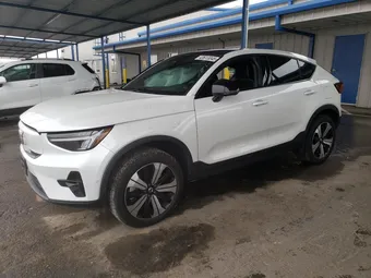2023 Volvo C40 Recharge YV4ED3GL1P2036268