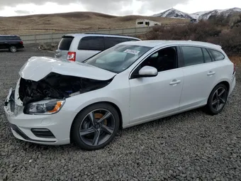 2015 Volvo V60 YV1902SS6F1228244