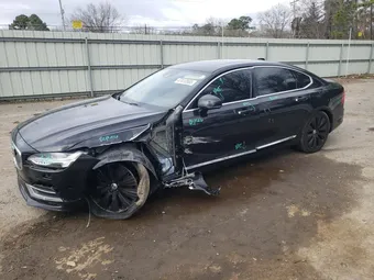 2018 Volvo S90 LVY992ML4JP028091