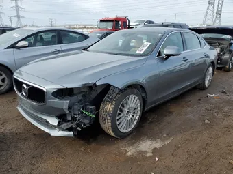 2018 Volvo S90 LVY102MK1JP055733
