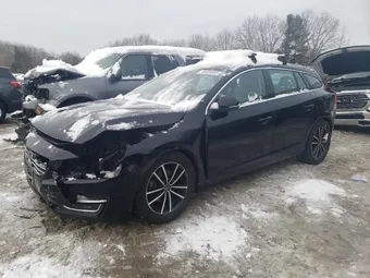 2017 Volvo V60 YV140MEK6H1344578