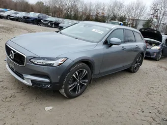 2018 Volvo V90 YV4102NK3J1018768