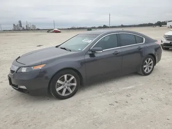 2014 Acura TL 19UUA8F21EA008780