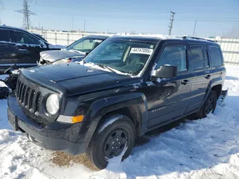 2015 Jeep Patriot 1C4NJRBB4FD169946