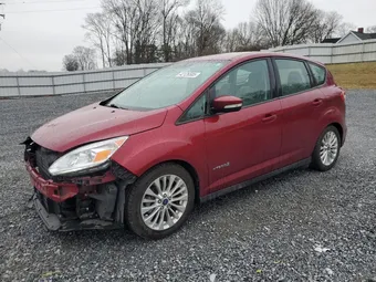 2017 Ford C-Max 1FADP5AU2HL107594