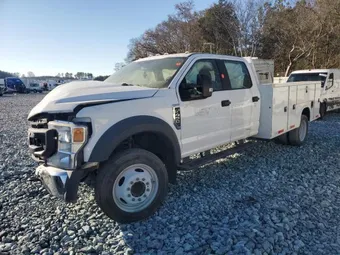2022 Ford F450 1FD0W4GN2NEC67105