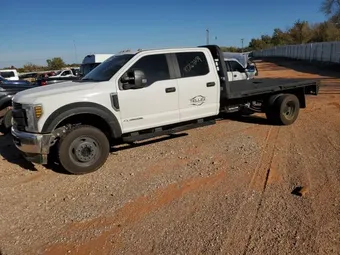 2019 Ford F550 1FD0W5HT0KEG12193