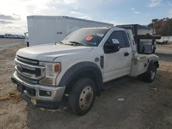 2020 Ford F450 1FDUF4HT6LEC57690