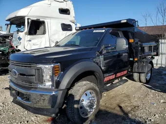 2019 Ford F550 1FDUF5HT5KDA03818