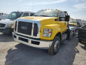 2016 Ford F650 1FDWX6DC0GDA03394