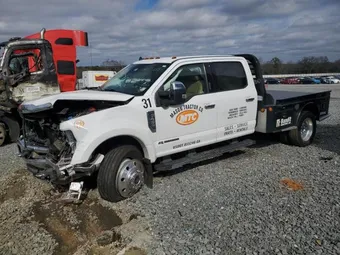 2019 Ford F450 1FT8W4DT5KEF36638