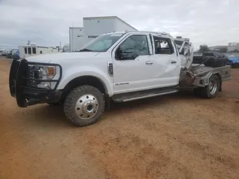 2020 Ford F450 1FT8W4DT6LEC41131