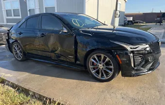 2020 Cadillac CT4 1G6DD5RL6L0123891