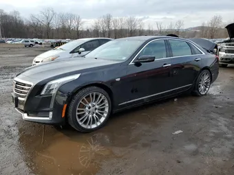 2016 Cadillac CT6 1G6KE5R62GU130351