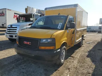 2022 GMC Savana 1GD07RFP7N1160894