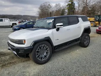 2025 GMC Hummer EV SUV 1GKB0RDC1SU101601