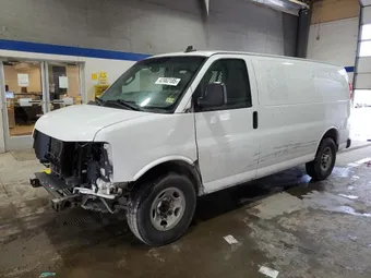 2018 GMC Savana 1GTZ7GFG5J1332592