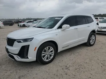 2024 Cadillac XT6 1GYKPAR47RZ720446
