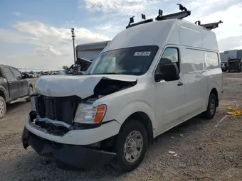 2021 Nissan NV 1N6BF0LY2MN809322